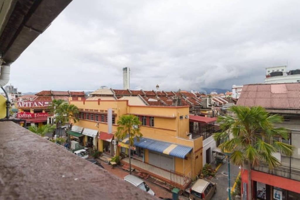 Cocoa Mews Cafe And Homestay George Town Exterior foto