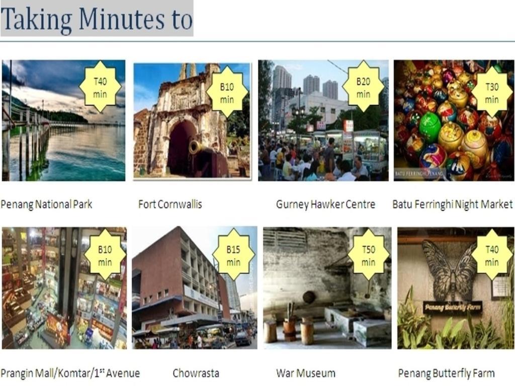 Cocoa Mews Cafe And Homestay George Town Exterior foto