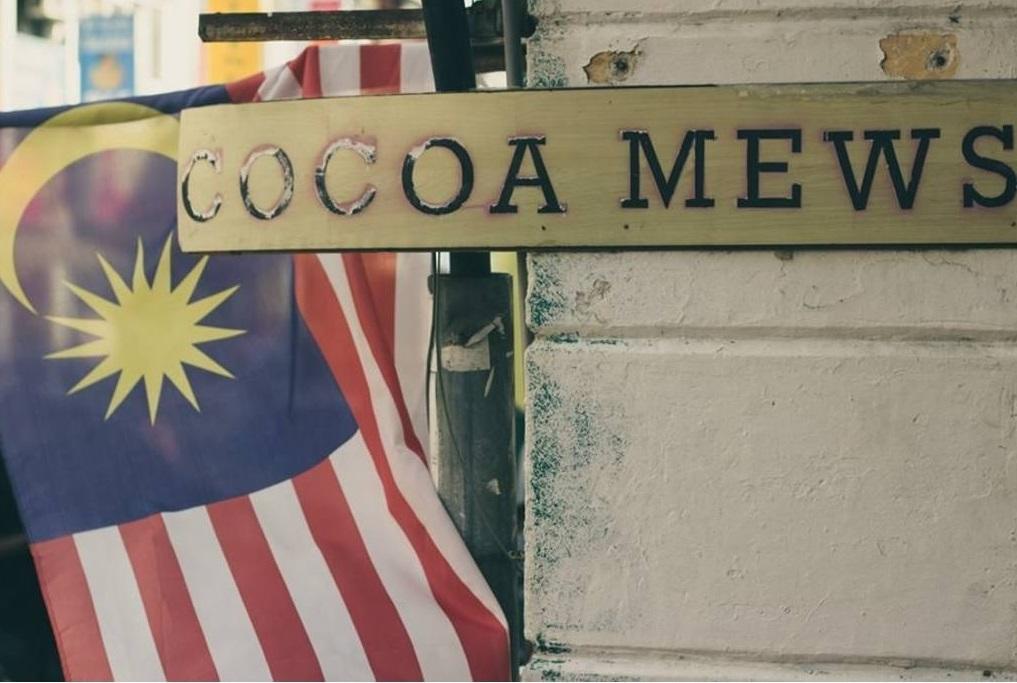 Cocoa Mews Cafe And Homestay George Town Exterior foto