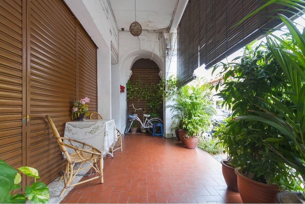 Cocoa Mews Cafe And Homestay George Town Exterior foto