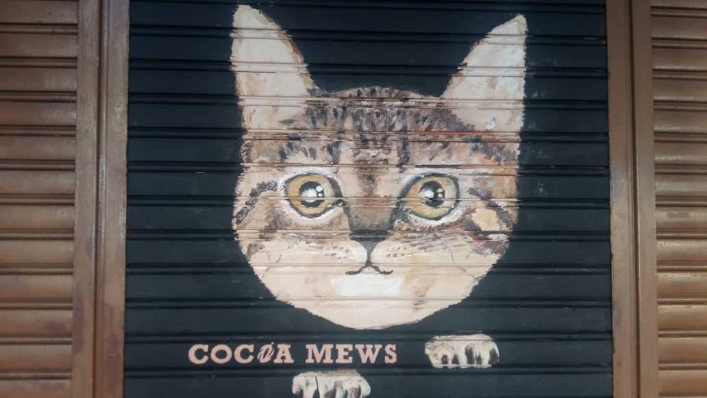 Cocoa Mews Cafe And Homestay George Town Exterior foto